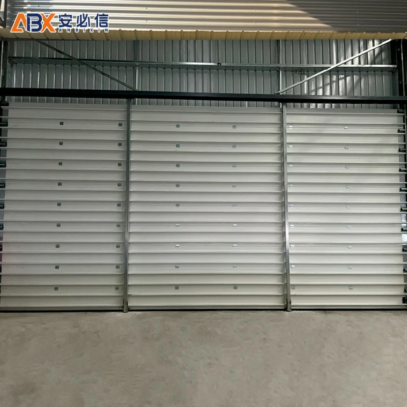绵阳工业提升门